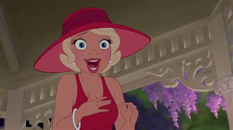 See image of Breanna Brooks, the voice of Young Charlotte in The Princess and the Frog (Movie). 
